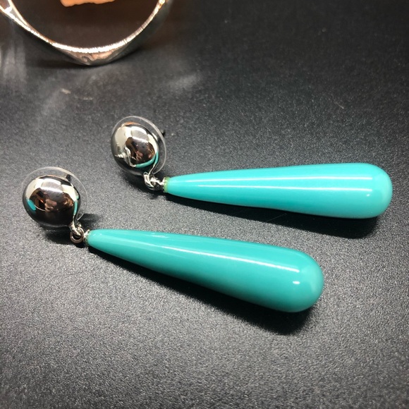 Modernist earrings wardrobe set - Picture 3 of 4